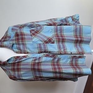 Urban outfitters flannel